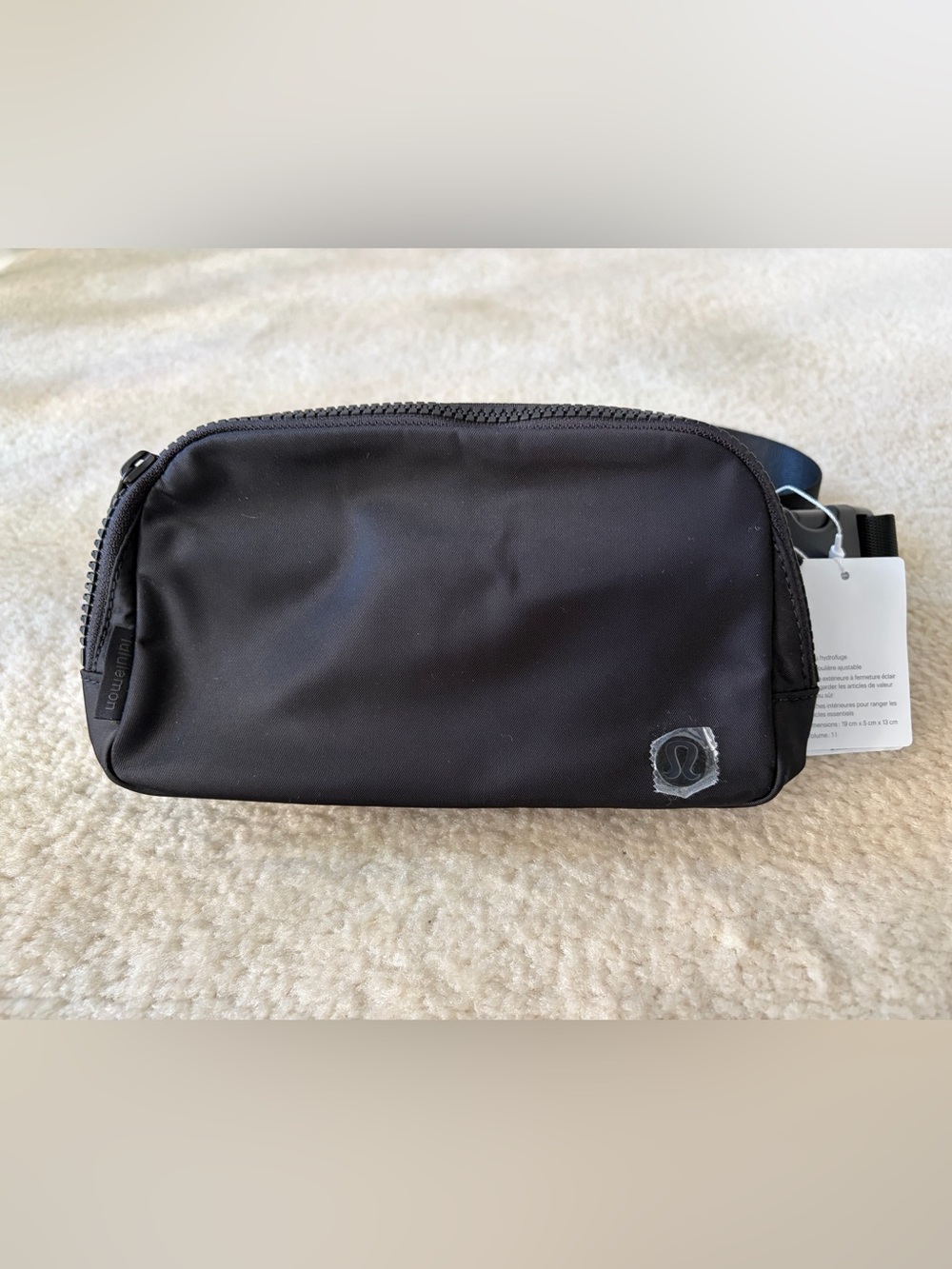 NWTO Lululemon Everywhere Belt Bag